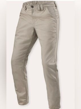 Public Rec Men's Slim Straight Jeans in Taupe Size Waist 40